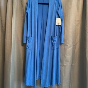 Lularoe Sarah NWT beautiful blue